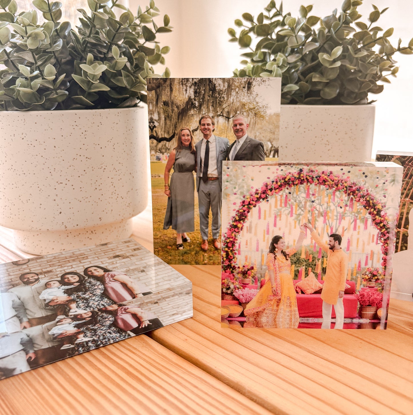 Acrylic Photo Block