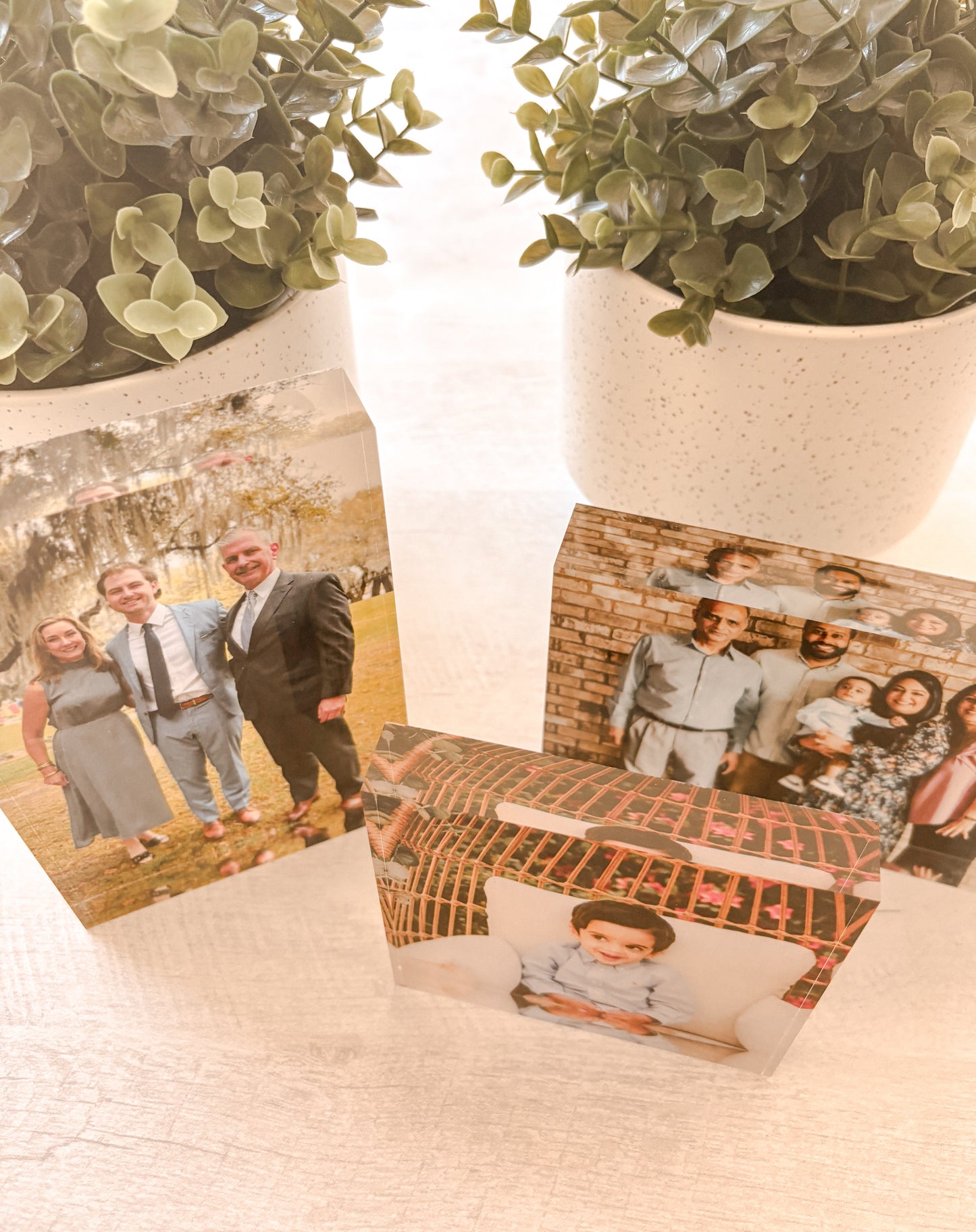 Acrylic Photo Block