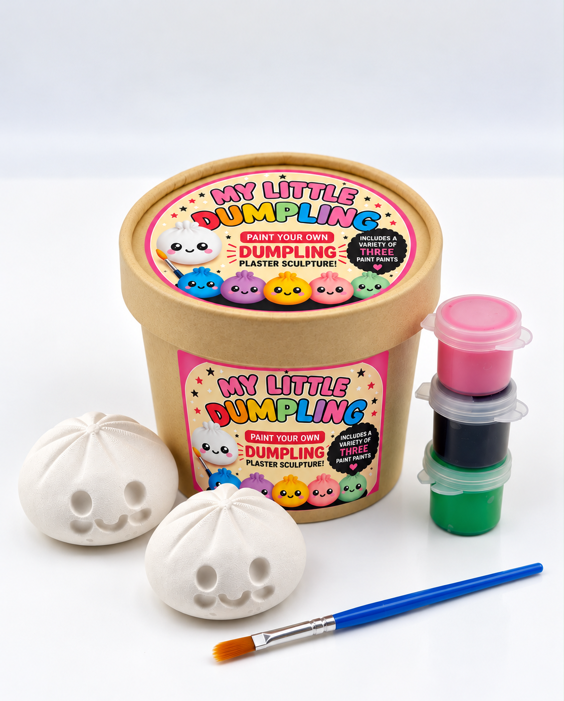 Dumpling Painting Kit