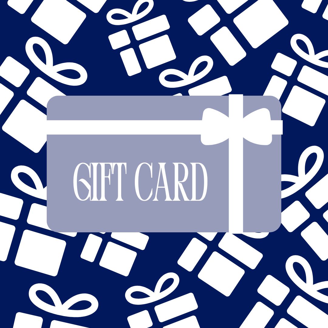 Home Bound Custom Decor Gift Card