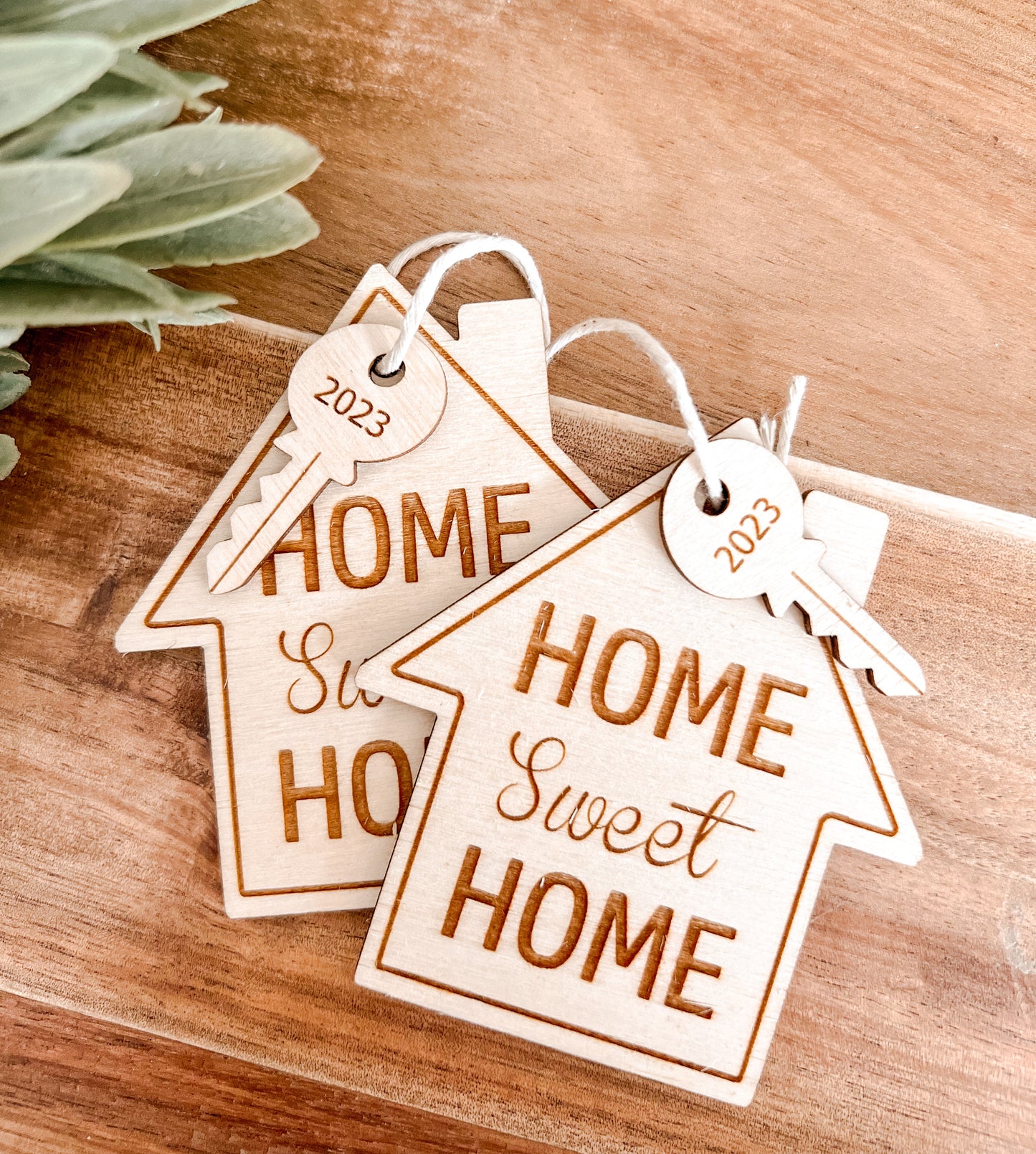 2023 New Home Ornament