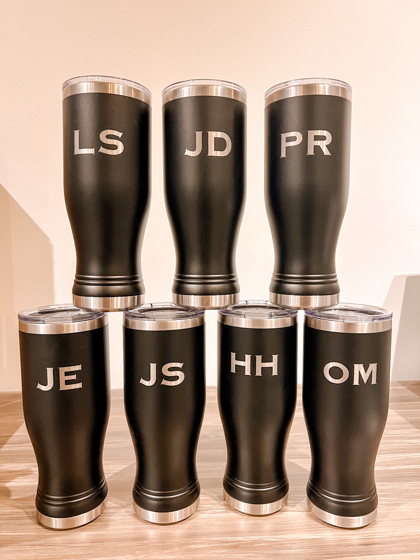 Pilsner Beer Glass Tumbler