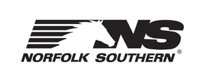 Norfolk Southern logo on a white background