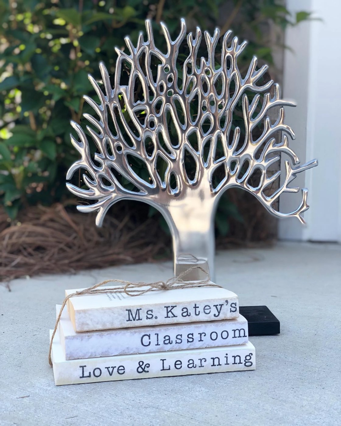Custom Printed Book Stack