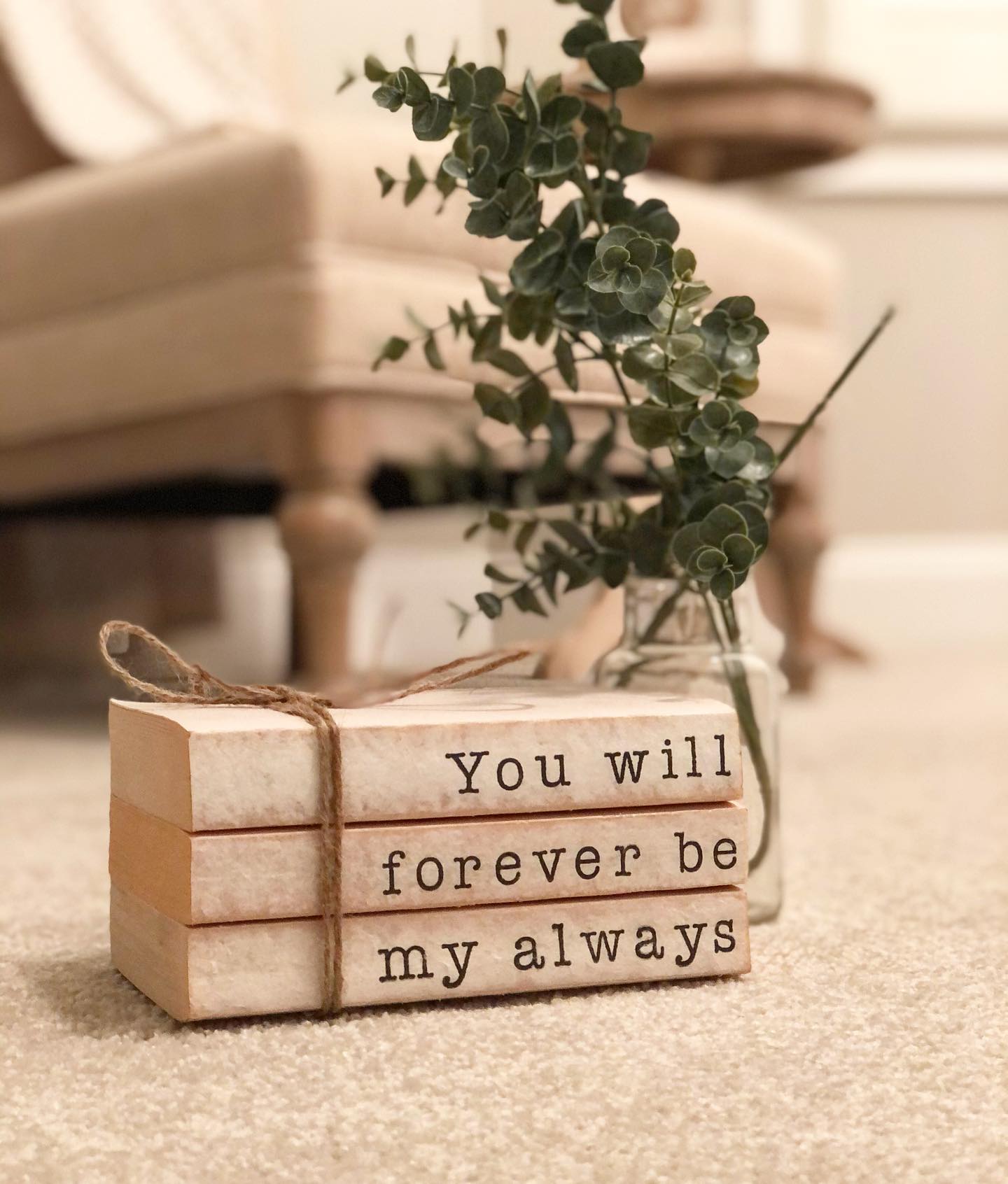 Custom Printed Book Stack