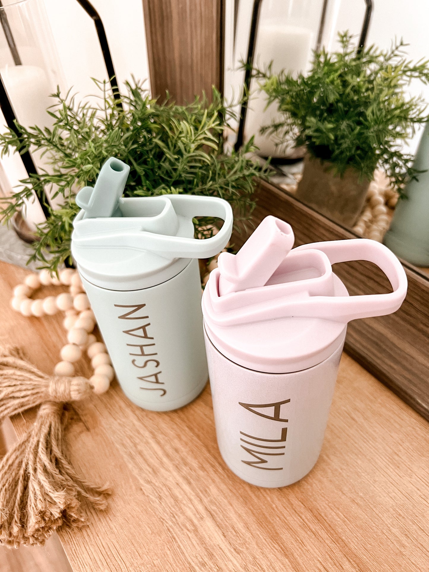 Kids Drink Tumblers