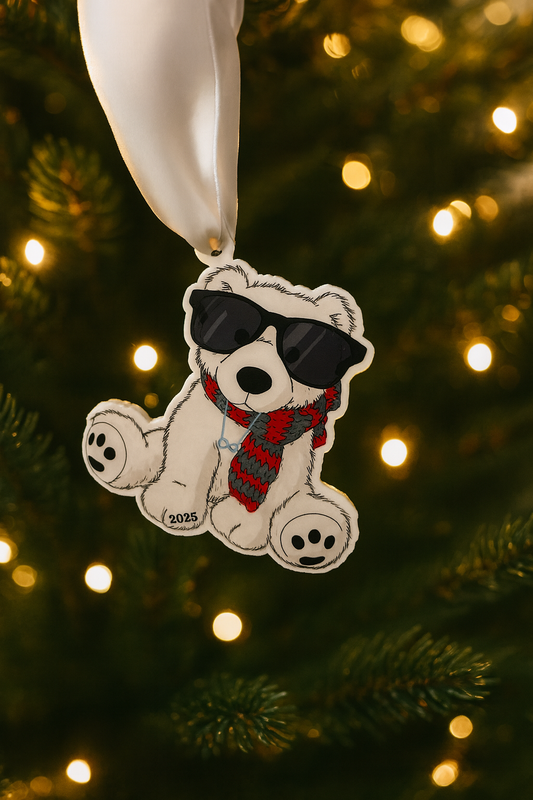 Junior Mint Ornament