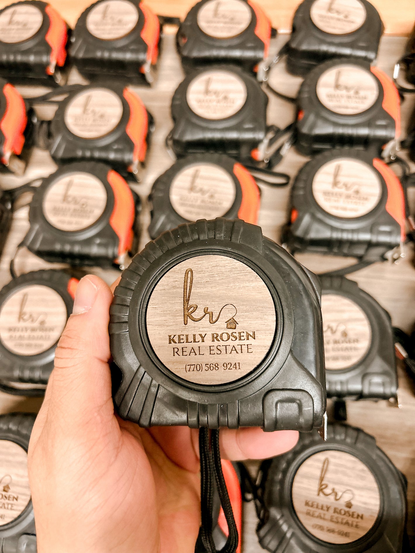 Corporate Gifting Home Bound Custom Decor