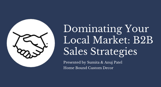 Dominating Locally with B2B Online Class Recording