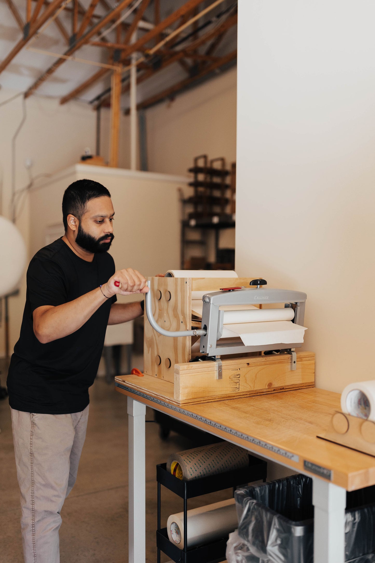 Double Masking Tape Jig Plans