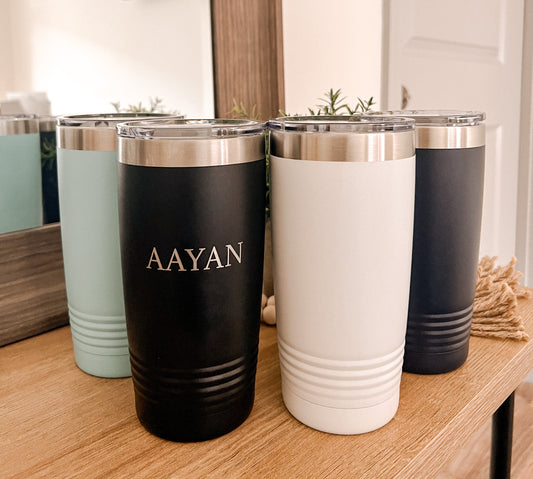 20oz Drink Tumbler