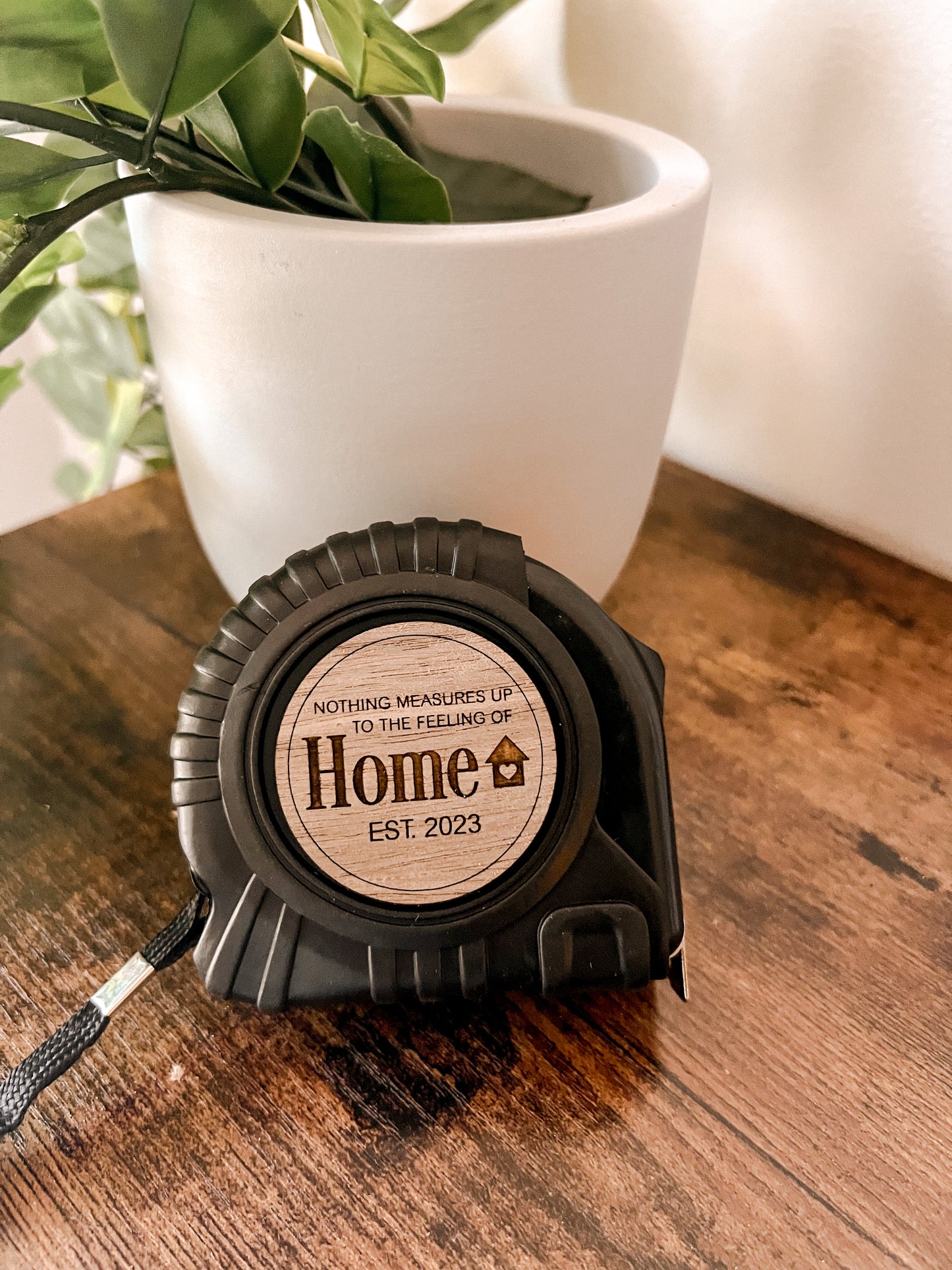 2024 New Home Measuring Tape