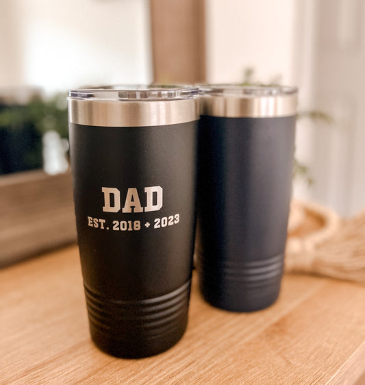 Dad/Grandpa Drink Tumbler