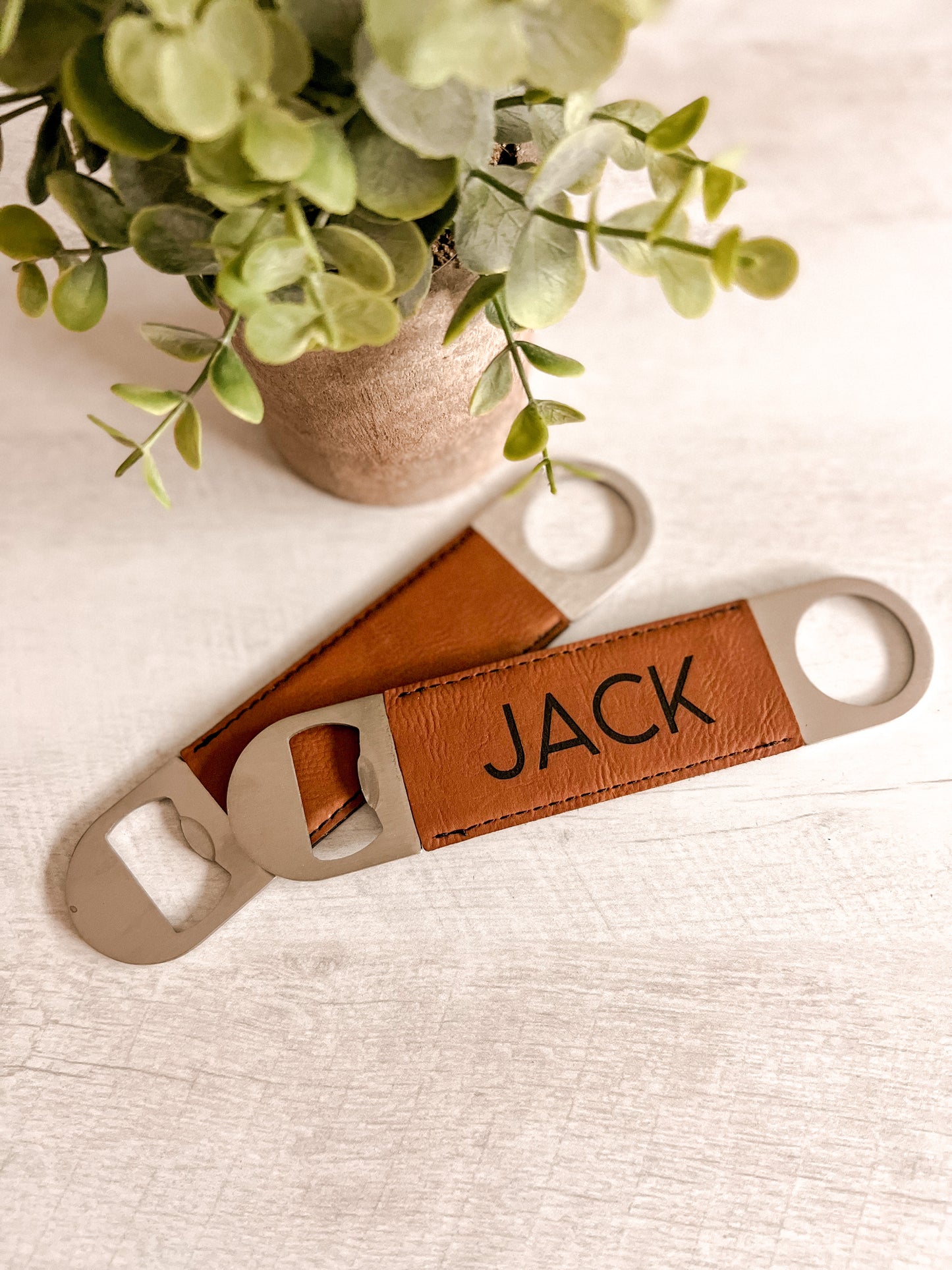 Personalized Bottle Opener with Name