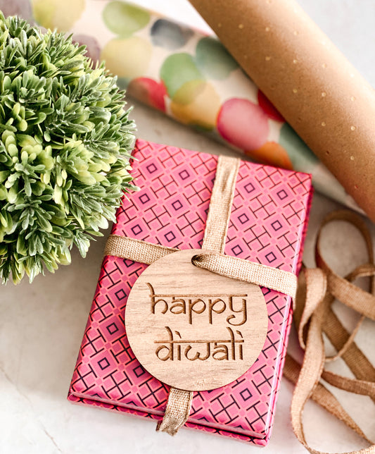Diwali Gift Tag