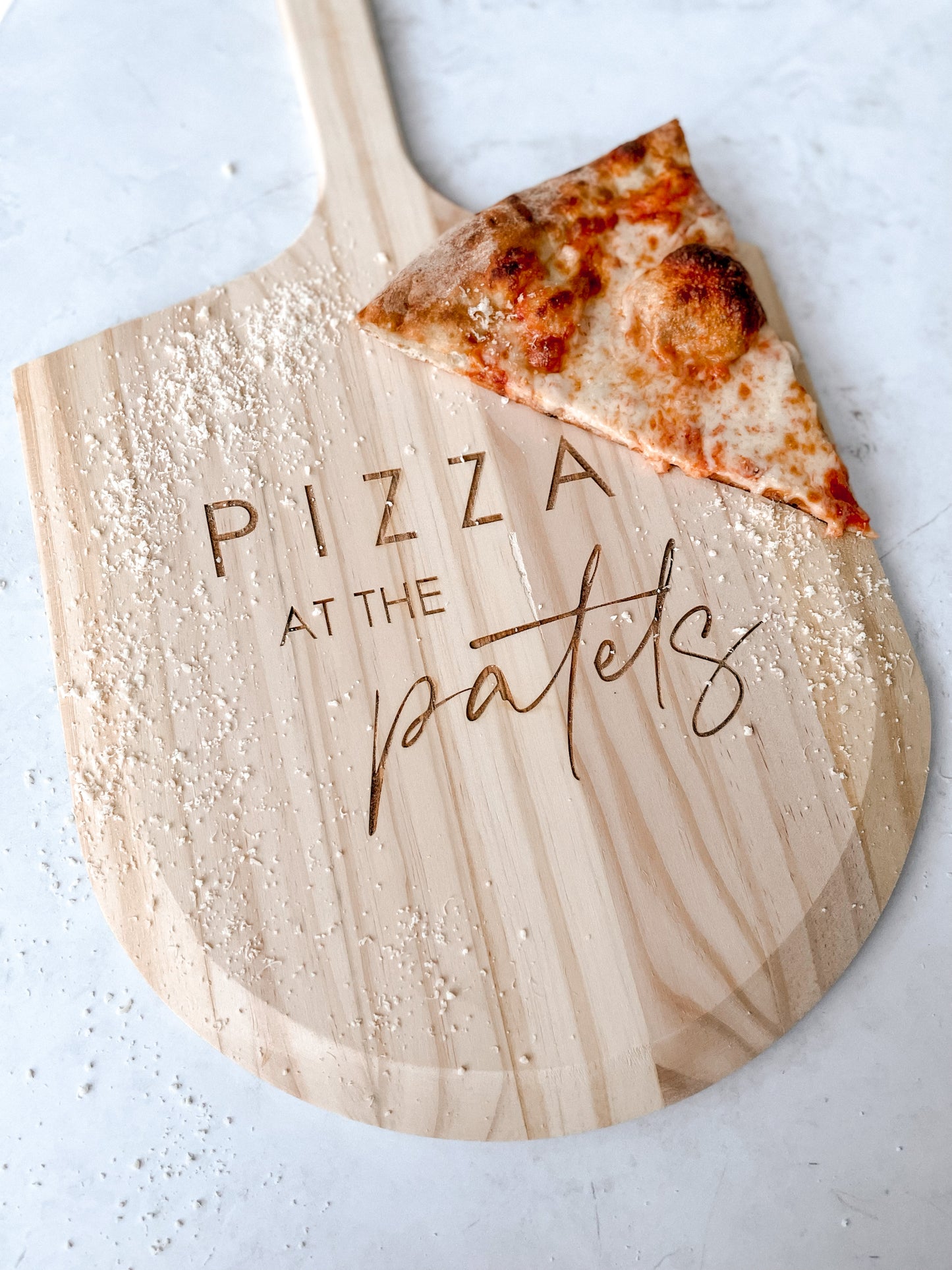 Pizza Peel Board