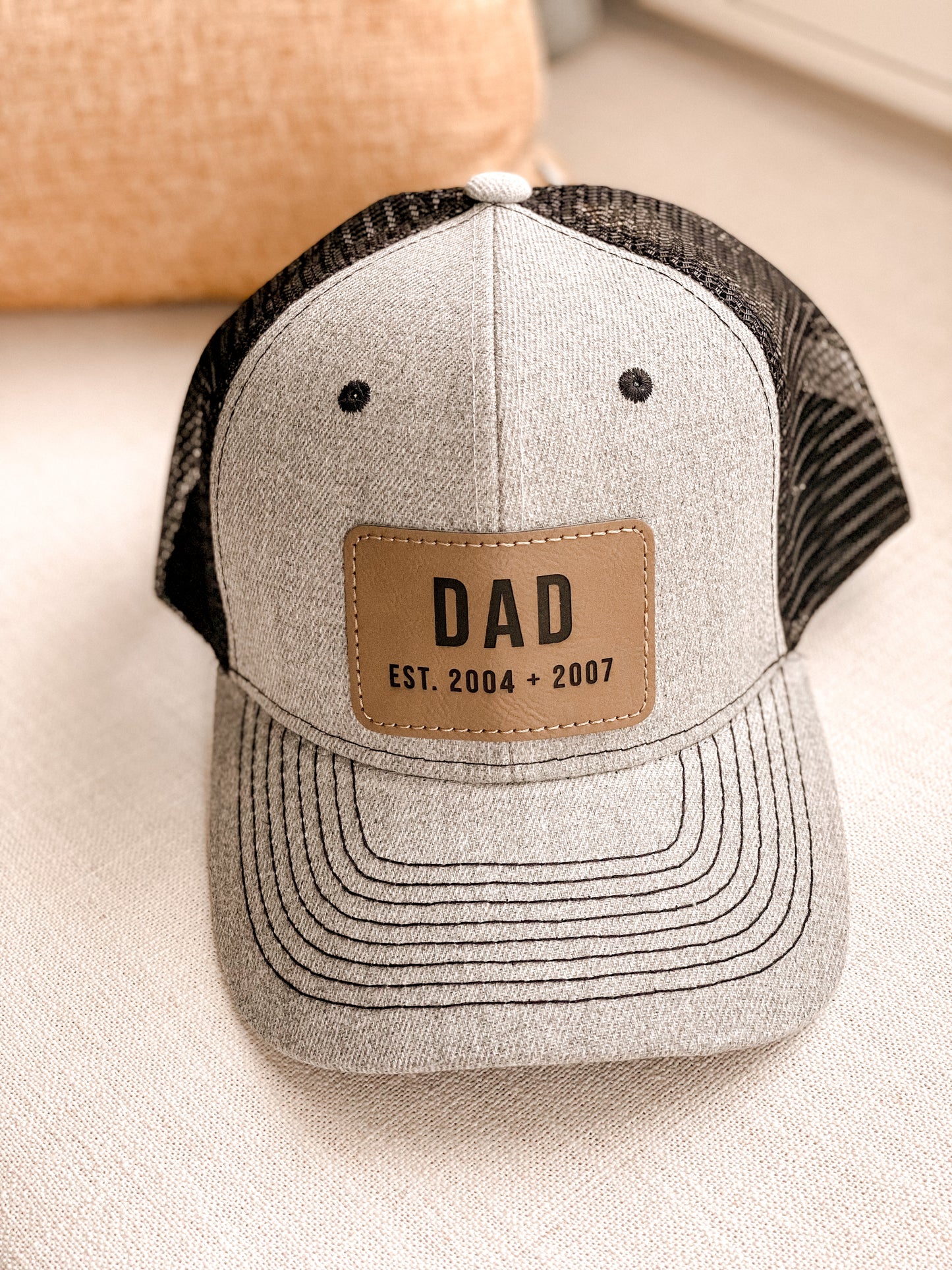 Dad/Grandpa Hat