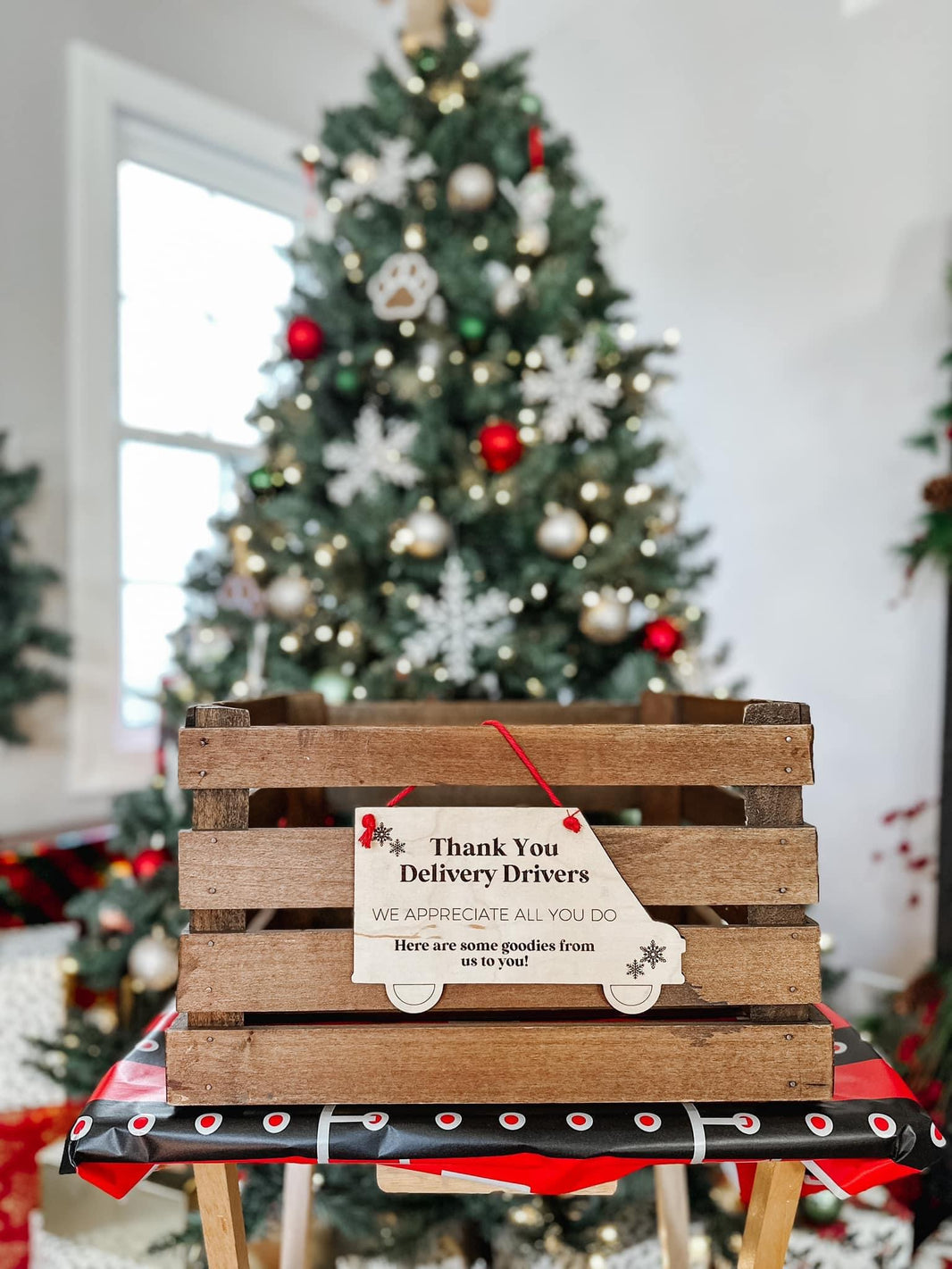 Christmas & Ornaments Home Bound Custom Decor